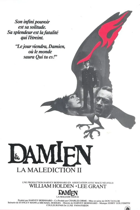 la malédiction ii