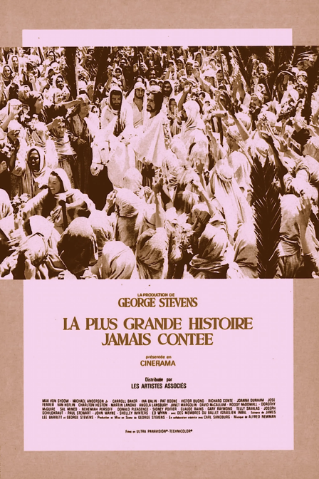 La plus grande histoire jamais contée