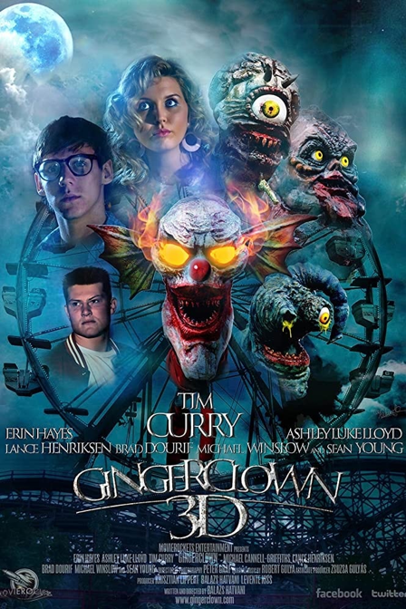 gingerclown