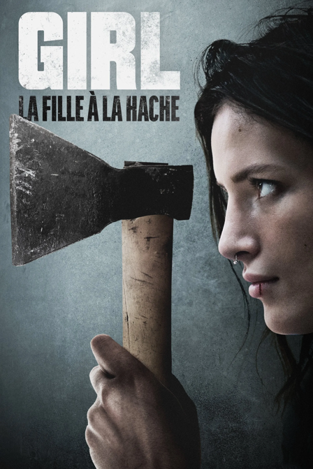girl : la fille à la hache