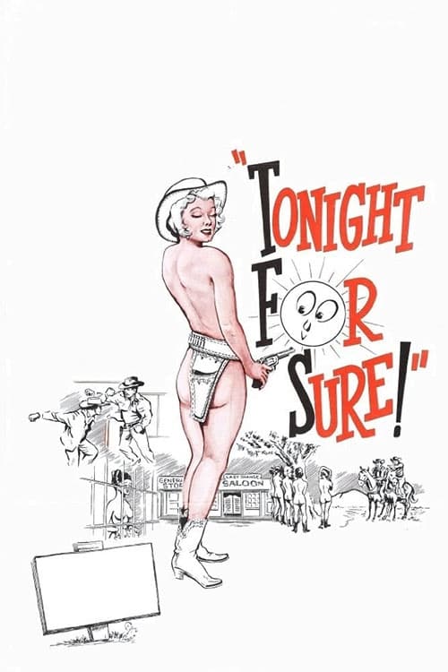 tonight for sure