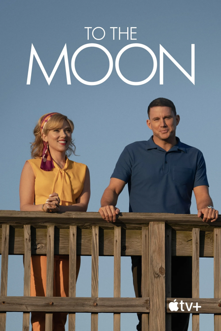 to the moon