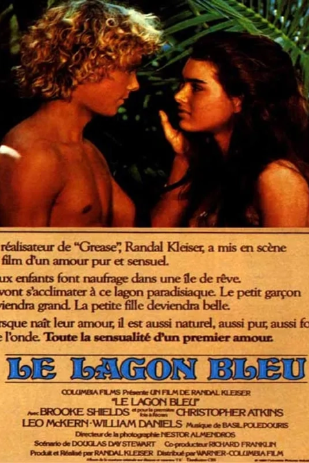 Le lagon bleu