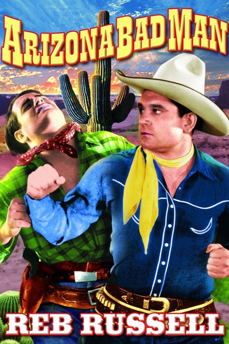 arizona bad man