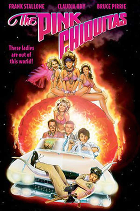 the pink chiquitas