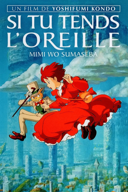 si tu tends l'oreille