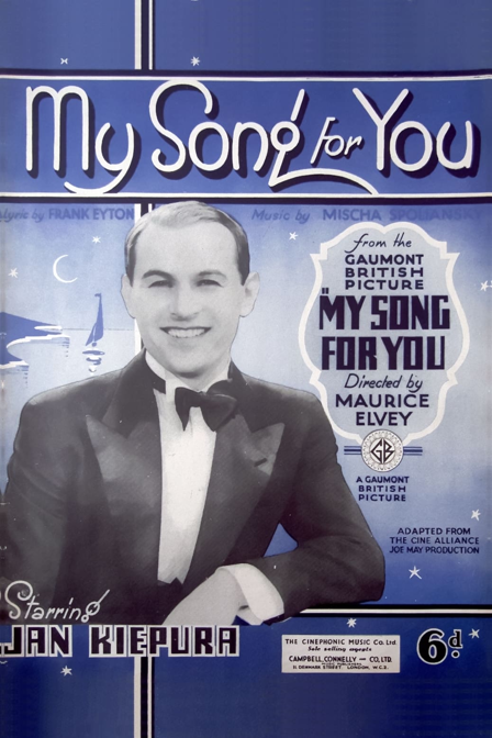 my song for you
