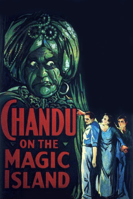 chandu on the magic island