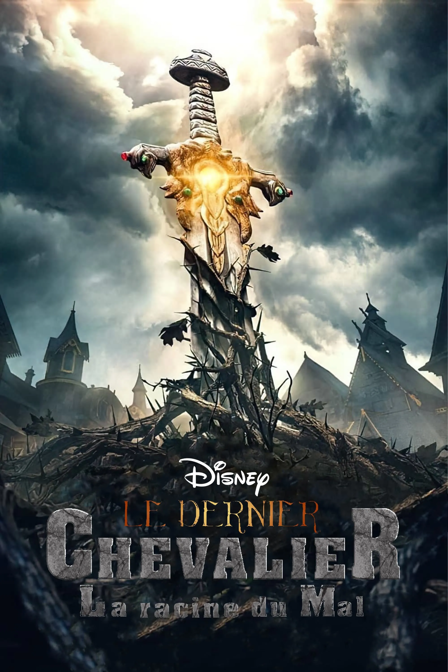 le dernier chevalier : la racine du mal