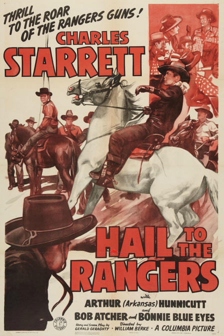 hail to the rangers