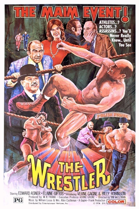 the wrestler