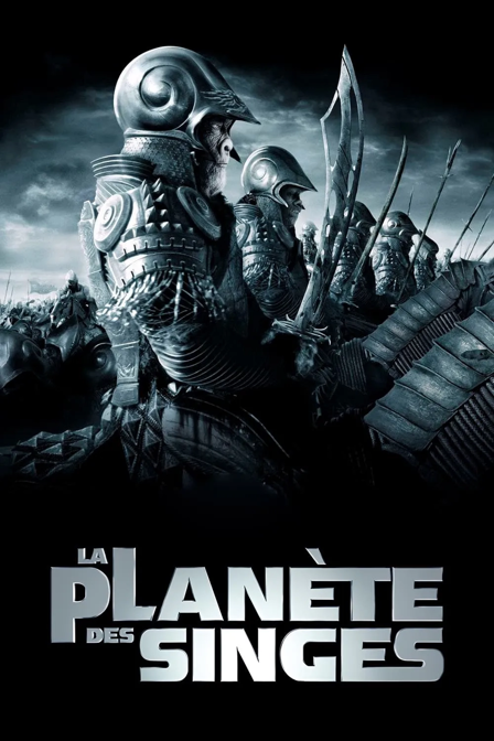 La planète des singes