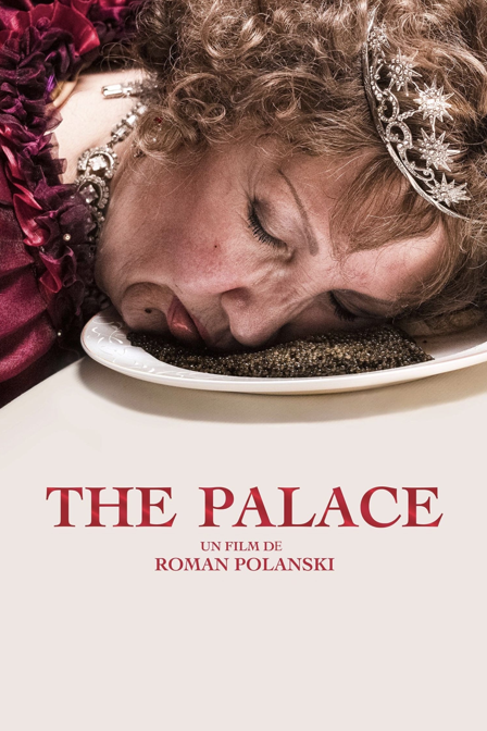 the palace