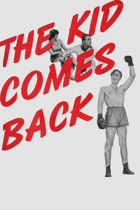 the kid comes back