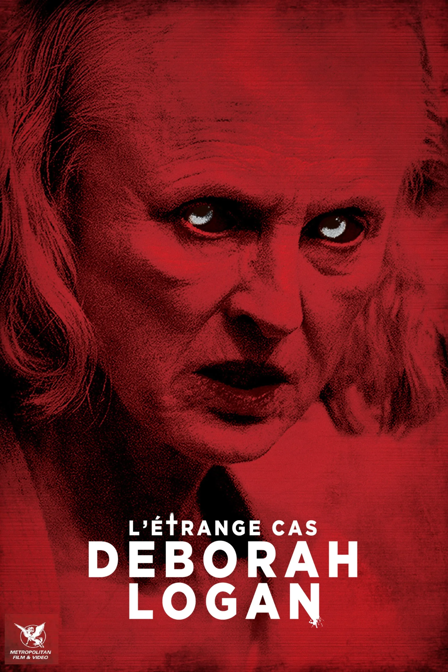 l'Étrange cas deborah logan