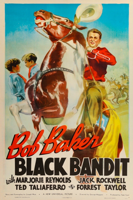black bandit
