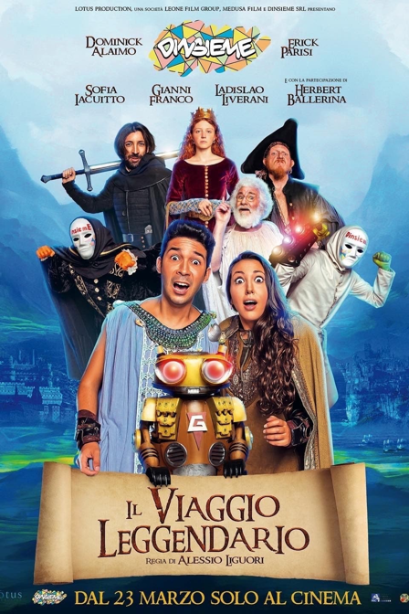 il viaggio leggendario