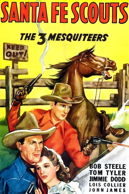 santa fe scouts