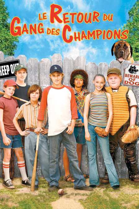 le retour du gang des champions