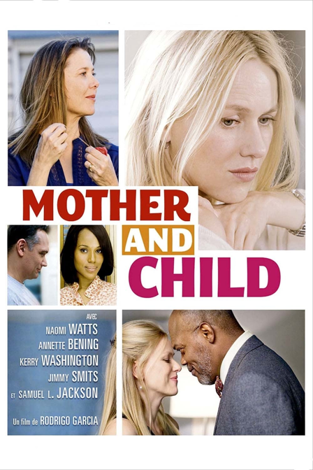 mother and child