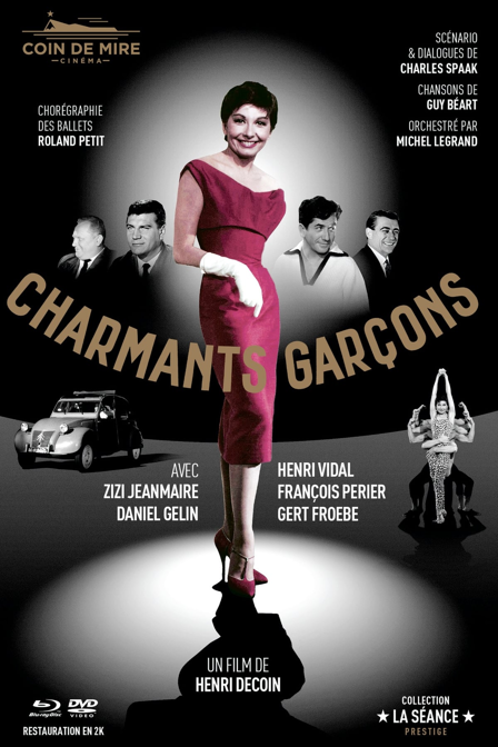 charmants garçons