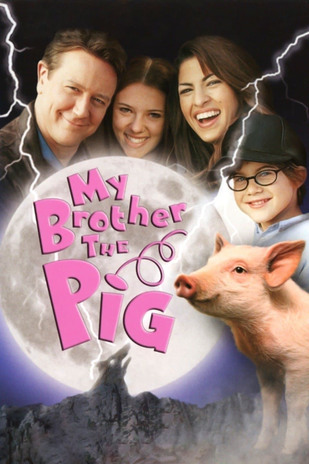 my brother the pig