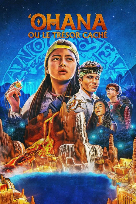 'Ohana ou le trésor caché