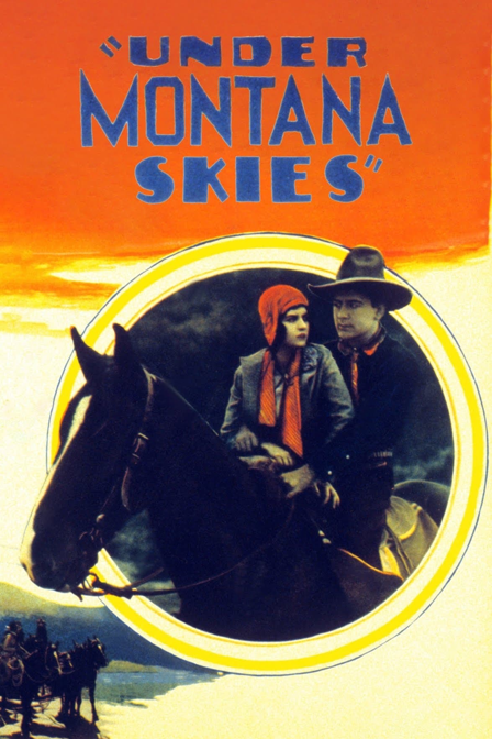 under montana skies
