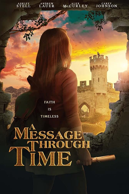 a message through time