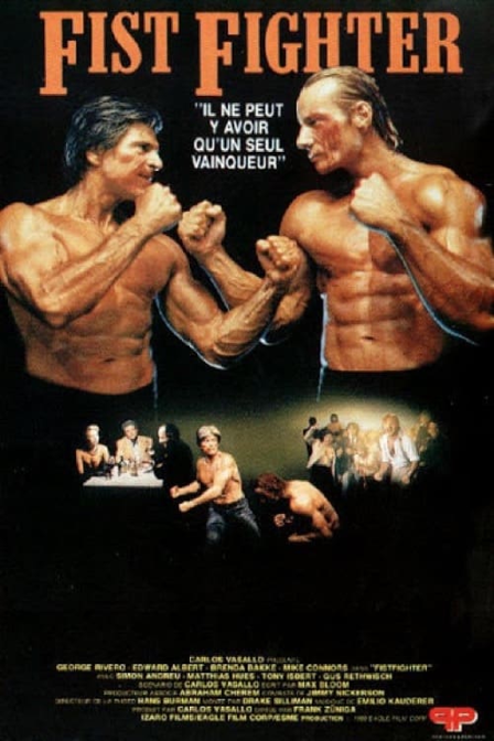 fist fighter