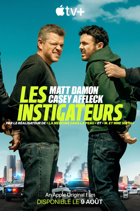 the instigators