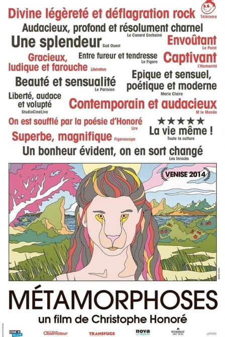 métamorphoses