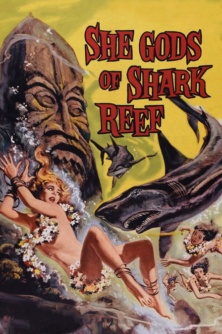 she gods of shark reef