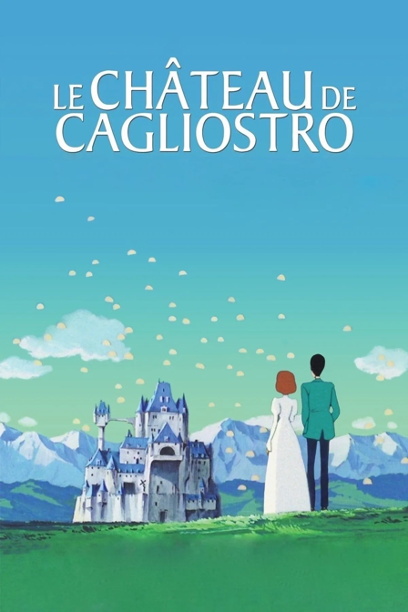 le château de cagliostro