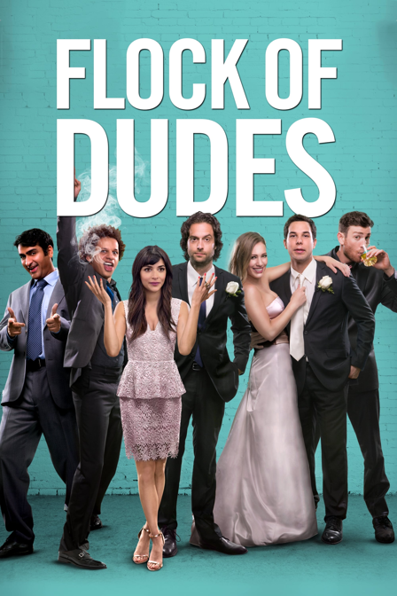 flock of dudes