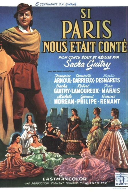 si paris nous était conté
