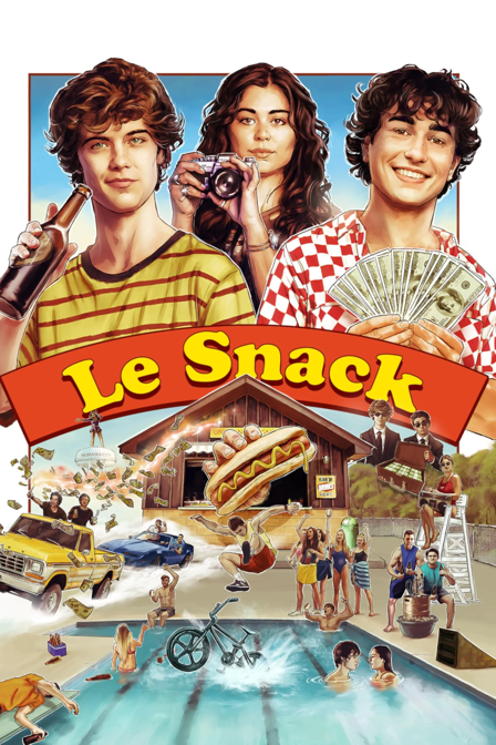 snack shack