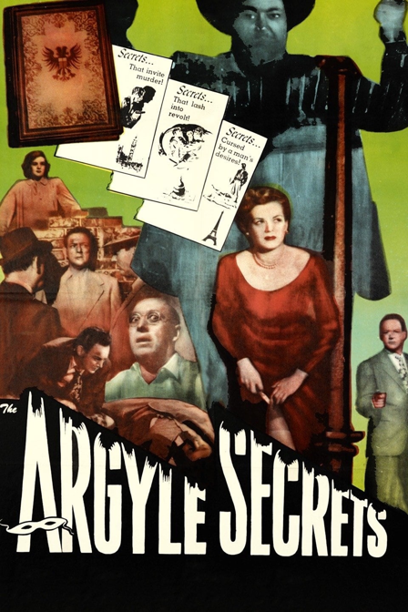 the argyle secrets
