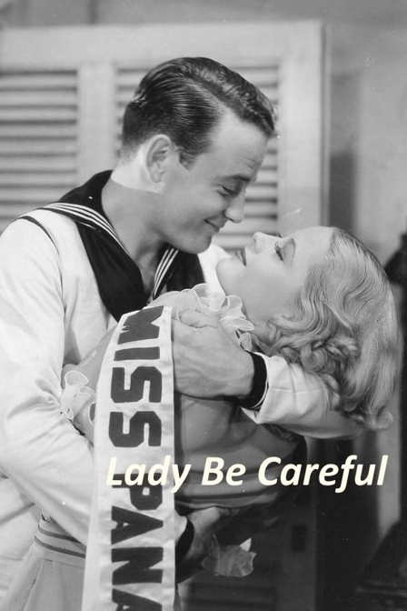 lady be careful