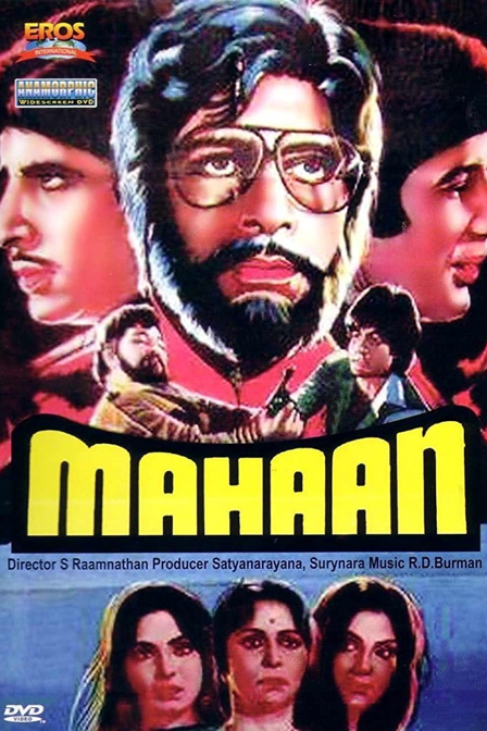 mahaan