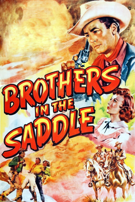 brothers in the saddle