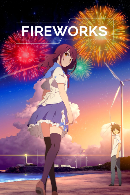 fireworks