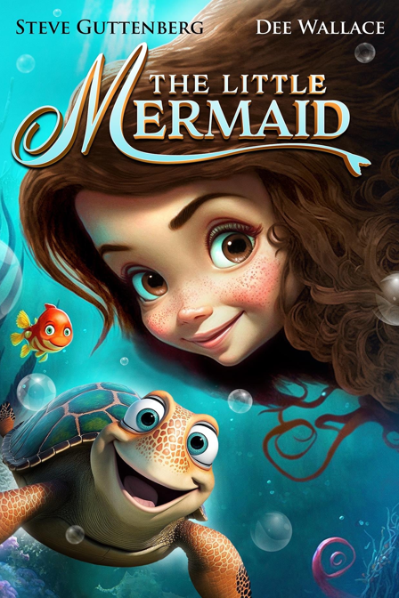 the little mermaid