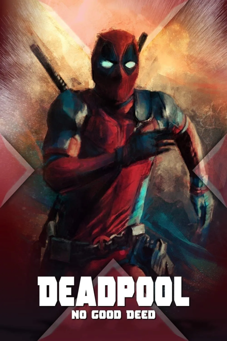 deadpool : no good deed