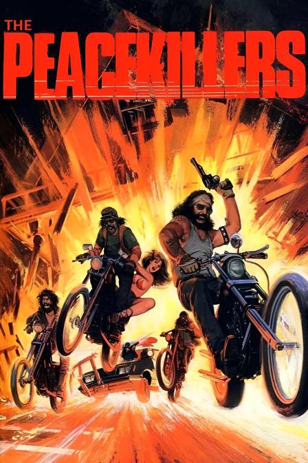 the peace killers