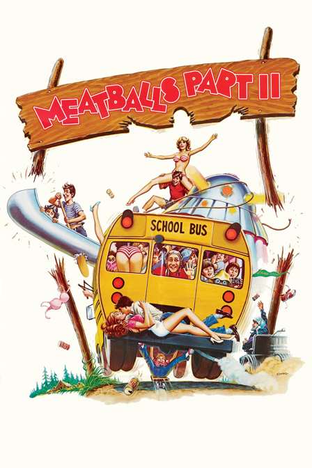 meatballs: part ii