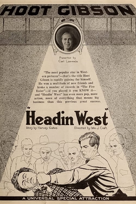 headin' west