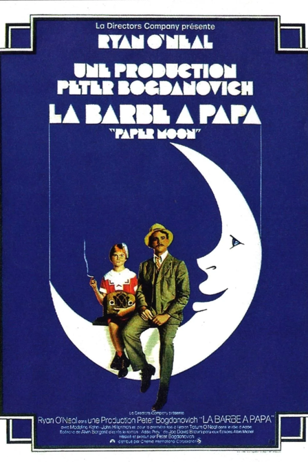 La barbe à papa