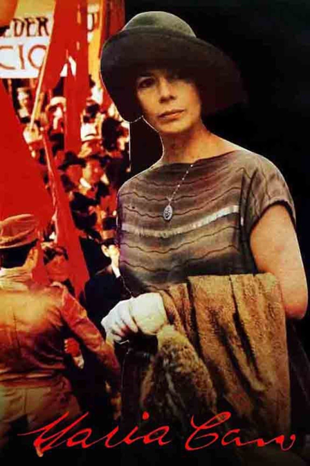 maría cano