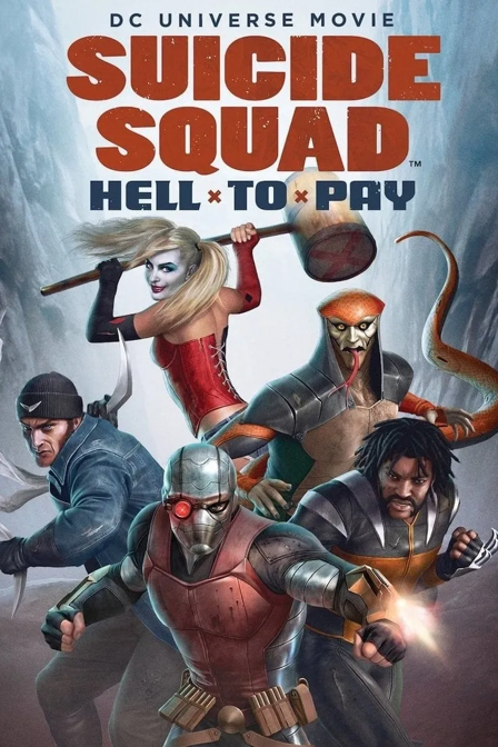 suicide squad : le prix de l'enfer